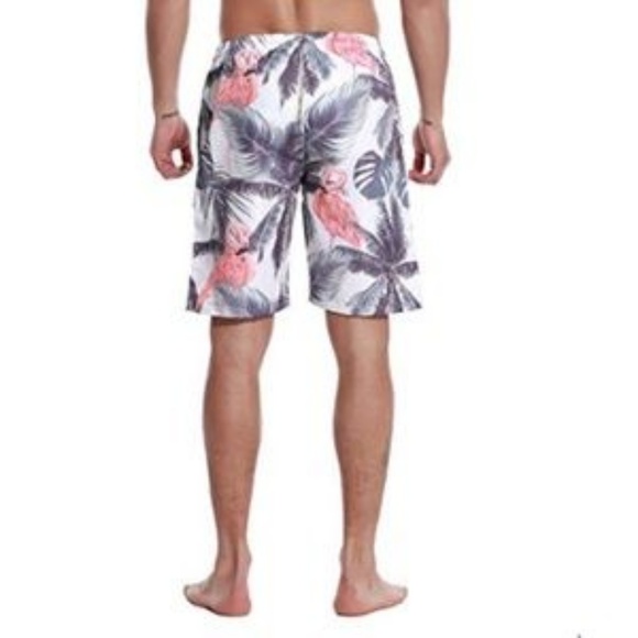 NEW!! Men's "Beach Day" Swim Shorts - Picture 2 of 7